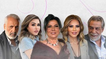 إخوة على الشاشة.. ثنائيات عائلية قلبت موازين الدراما السورية