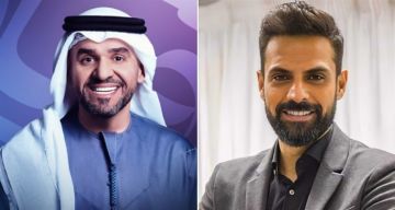 أمير طعيمة: حسين الجسمي من أحسن الأصوات في الكوكب