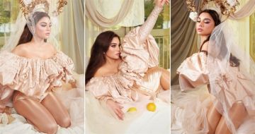 تفاصيل إطلالة هيفاء وهبي في كليبها الجديد توأم حياتي 