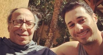 أحمد السعدني عن يوم وفاة والده: كنت نايم