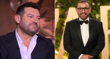 عمرو يوسف: أحمد السقا بوظ لنا دماغنا بالأكشن ... الفيلم الجاي هولع في نفسي عمرو يوسف: أحمد السقا بوظ لنا دماغنا بالأكشن ... الفيلم الجاي هولع في نفسي