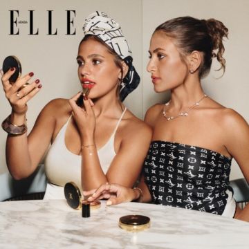 رؤية مزدوجة مع جانا وكنزي دياب