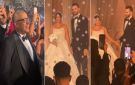 فيديو وصور - اللقطات الأولى من حفل زفاف محمد نجل بيومي فؤاد - xx
