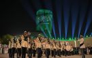 الفلكلور والفنون التراثية يزين احتفالات اليوم الوطني السعودي الـ95 في مدن المملكة - xx