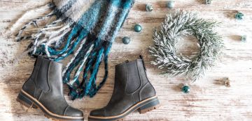 بوت أسود نسائي: موديلات عديدة ننصحك باختيارها هذا الشتاء!