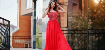 تصاميم وأفكار مميزة لفساتين على شكل الجسم