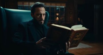 رمضان 2026 - يوسف الشريف يستعد لخوض معركة في برومو فن الحرب (فيديو)