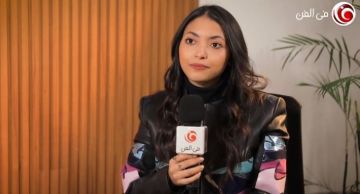 مي الغيطي عن فيلمها العالمي The Mummy: وجود نجوم مصريين في السينما العالمية ضرورة