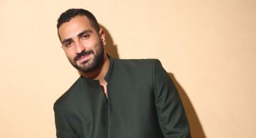 محمد الشرنوبي: طفولتي كانت طفولة مش لايقه على طفل