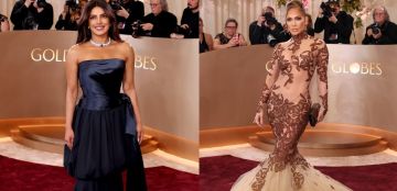 ما بين الشياكة والجرأة: أبرز إطلالات النجمات في حفل غولدن غلوب 2026