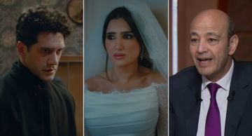 رمضان 2026 - مي عمر تجمع بين زوجين ... وظهور عمرو أديب في البرومو الثاني لـ الست موناليزا ...