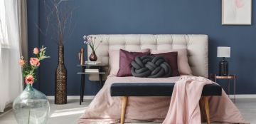 نصائح مهمة عند اختيار غرف نوم للعرسان