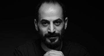 الممثل الفلسطيني العالمي إياد حوراني في الدراما المصرية لأول مرة بمسلسل تحت الحصار