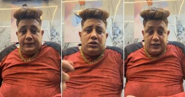 حمو بيكا: ندمان إني متعلمتش ونفسي أمثل ولبسي أنت متعرفش تلبسه