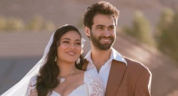 ثراء جبيل تحتفل بعيد ميلاد زوجها وتنشر أول صورة لابنتهما اختارت لها هذا الاسم