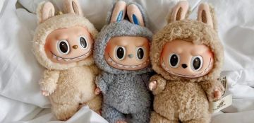 بعد ابتكار دمية ميرومي المتحركة: هل ولى زمن لابوبو؟