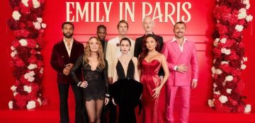 نتفلكس تؤكد استمرارية إيميلي إن باريس ببرومو يروج لموسم سادس!