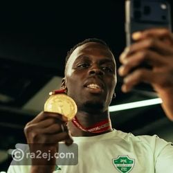 بعد عودته باللقب من الكان .. إدوارد ميندي يوجه رسالة قوية لجماهير الأهلي (فيديو)