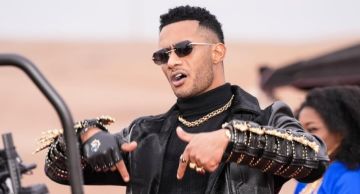 فيديو - رسالة محمد رمضان لجمهوره قبل إحيائه حفل ختام أمم أفريقيا: كان نفسي أغني وبلدي في النهائي