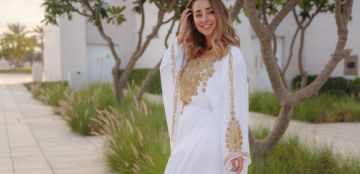 فستان مغربي فخم: أساسيات الاختيار الصحيح لإطلالة مميزة