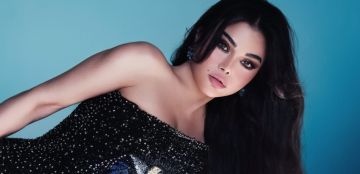 فستان هيفا وهبي في السعودية يشعل مسرح محمد عبده أرينا رغم تعديلاته!