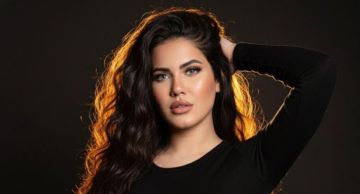 بديعة بطلة الفيلم القصير غرباء