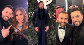 مدين يشيد بـ Joy Awards: مهرجان عالمي على أرض عربية