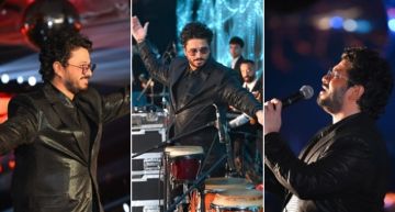 مصطفى حجاج يحتفل برأس سنة 2026 بحفل في القاهرة الجديدة