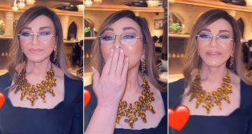 ميادة الحناوي تلفت الأنظار بخسارتها للوزن في أحدث ظهور