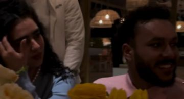 الصورة الأولى لويجز من شهر العسل