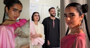 موهبتها ظهرت في طفولتها ... وتعاونت مع مروان بابلو وهند صبري ... من هي نور العزاوي زوجة ويجز؟