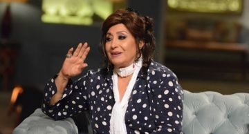 فيديو - سهير المرشدي تعلق على قبلتها مع محمود حميدة في فيلم رغبة متوحشة : تقبيل الفنان للفنانة ...