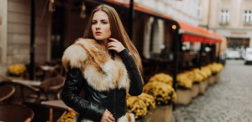 كيف تختارين معطف فرو نسائي يكمل أناقتك في فصل الشتاء؟