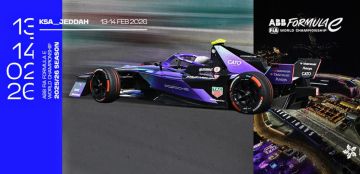 موعد إنطلاق بطولة الفورمولا إي في حلبة كورنيش جدة أسرع حلبة شوارع في العالم