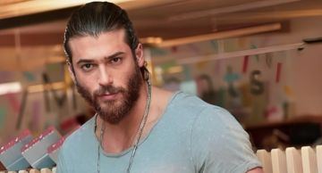 البقض على الممثل التركي جان يمان في قضية تعاطي مخدرات