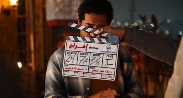 رمضان 2026 - عمرو سعد عن مسلسل إفراج : هم يقولون دعهم يقولون ... الطموح حلو