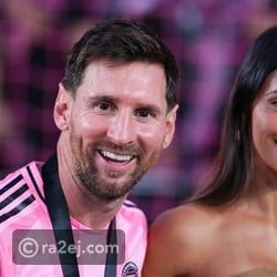 عارضة أزياء تزعم منعها من حضور مباريات إنتر ميامي بسبب زوجة ميسي.. ما القصة؟