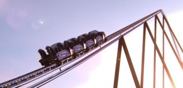 أفعوانية رحلة الصقر في القدية تحتل الصدارة عالميا متغلبة على أفعوانيات أمريكا والإمارات