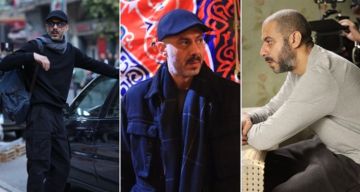 رمضان 2026- الصور الأولى لـ محمد فراج من مسلسل أب ولكن