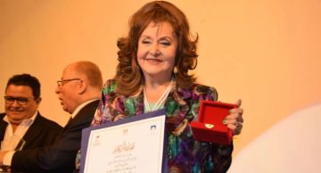 فيديو - ليلى طاهر تهاجم مروجي شائعة وفاتها: الموت حق لكن مستعجلين ليه؟