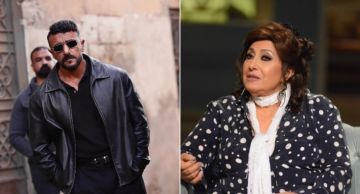 فيديو - سهير المرشدي: أحمد العوضي لازم ياخد باله من كلامه لأن الفنان لابد أن يكون قدوة للمجتمع