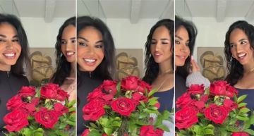 دا أنا كفالة نسرين أمين تعيد تقديم مشهد من فيلم حملة فريزر مع ...