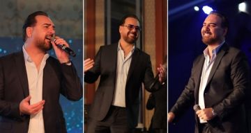 وائل جسار يستقبل 2026 من القاهرة: يارب تكون سنة خير وبركة على كل العرب