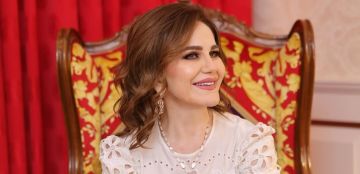 ميادة الحناوي تذهل الجميع بوجه مشرق وشاب في آخر ظهور.. ما سر هذا الإطلالة المتجددة؟!