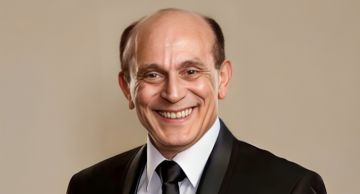 نقل محمد صبحي للمستشفى بعد إصابته بأزمة قلبية