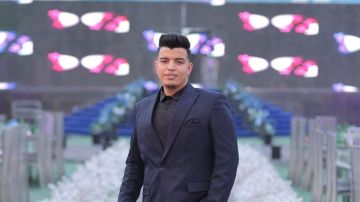 أحمد ياسر يشارك في الفيلم القصير مانجو