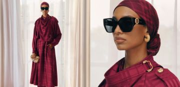 تشكيلة BURBERRY الحصرية المصغرة بمناسبة شهر رمضان المبارك
