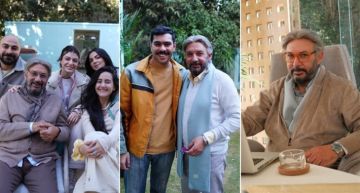 كمال أبو رية في كواليس فخر الدلتا تعرف على اسم شخصيته وتفاصيل دوره