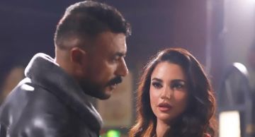 أحمد العوضي: الجمهور هيتفاجئ بدرة في مسلسل علي كلاي