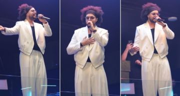 عبد الفتاح الجريني يشعل أجواء الزمالك في حفل كامل العدد